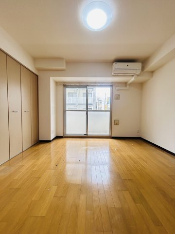 【寝室】S-FORT神戸小河通(旧サムティキャナル神戸)