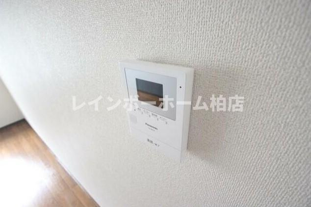 【仲介手数料：50％OFF】対象物件！の設備|モニタ付インターホンです