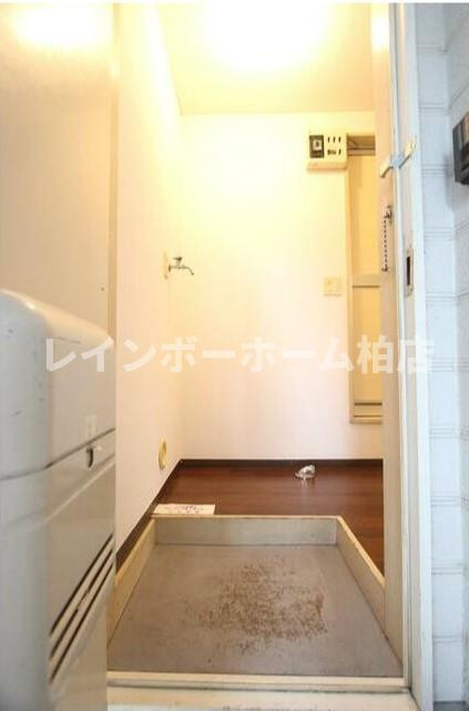 【仲介手数料：50％OFF】対象物件！の玄関|ゆったりとした玄関です