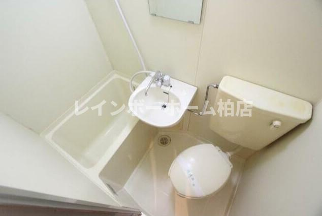 【仲介手数料：50％OFF】対象物件！の浴室|きれいなお風呂です