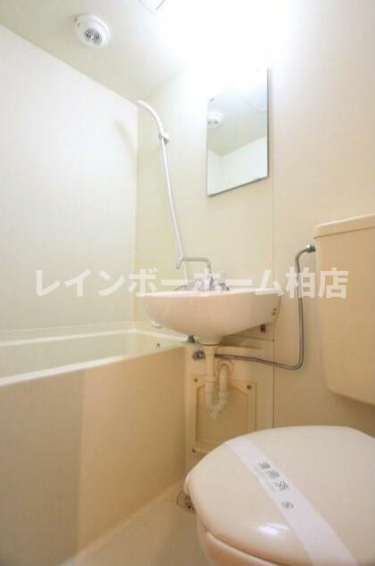 【仲介手数料：50％OFF】対象物件！のトイレ