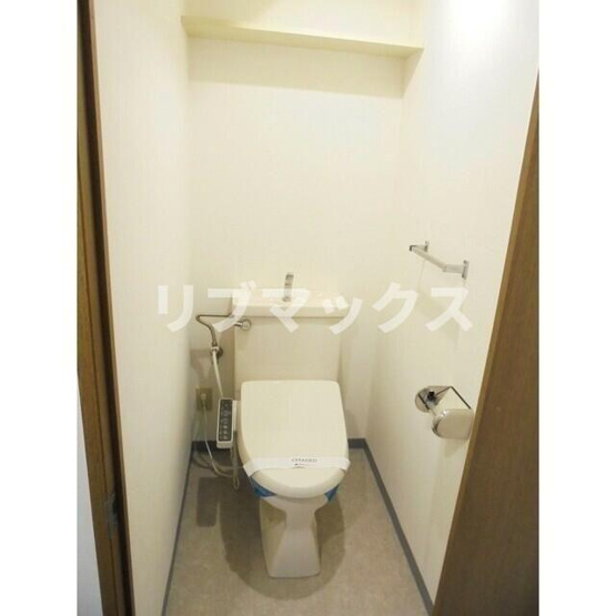 【トイレ】ルミエール山本