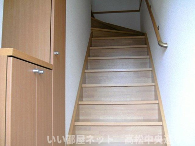 【玄関】 | サニー・エクセレント　Ａ