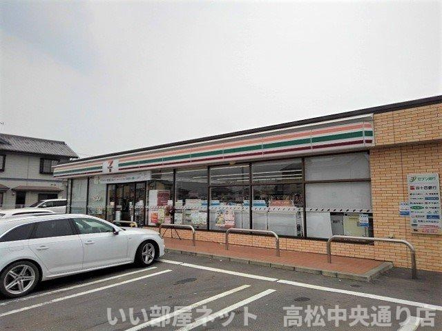 【周辺】 | サニー・エクセレント　Ａ | 7-11観音寺三本松町店まで230m
