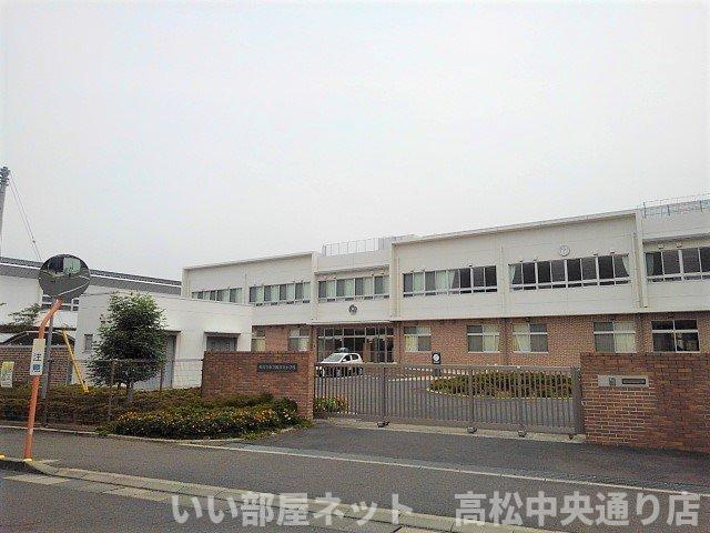 【周辺】 | サニー・エクセレント　Ａ | 観音寺市立観音寺小学校まで850m