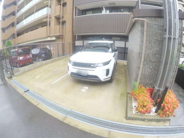 【駐車場】 | Mv.imp大阪塚本