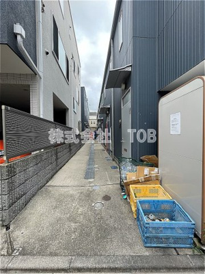 【エントランス】 | アペックス・下高井戸