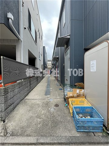 【エントランス】 | アペックス・下高井戸