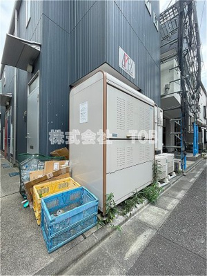 【その他共用部分】 | アペックス・下高井戸 | ゴミ捨て場
