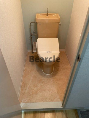 【トイレ】 | すてーじハウス万石 | トイレです