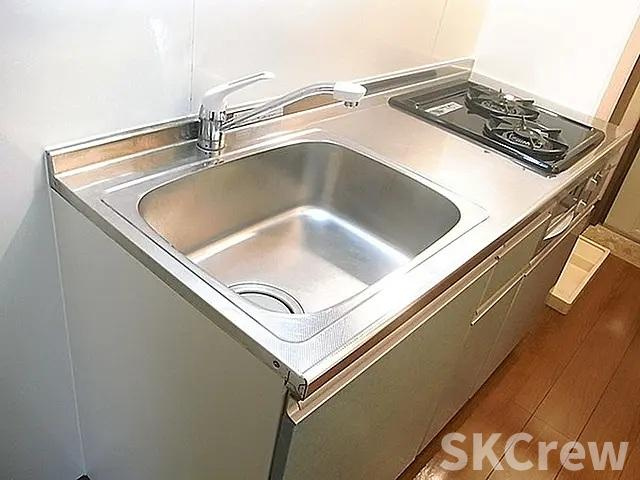 【キッチン】 | セシル高田馬場