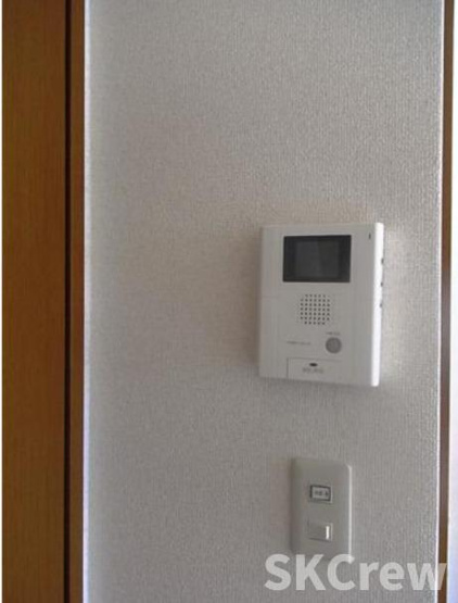 【セキュリティ】 | セシル高田馬場