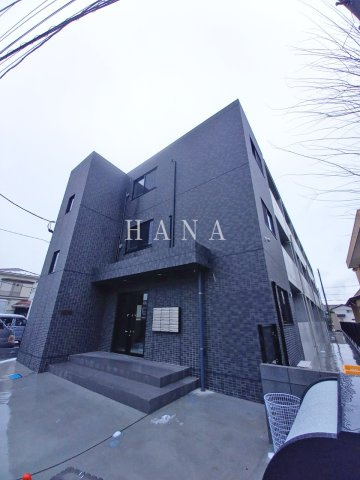 フォーチュン　ガーデンの外観