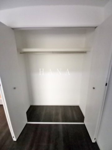 フォーチュン　ガーデンの収納