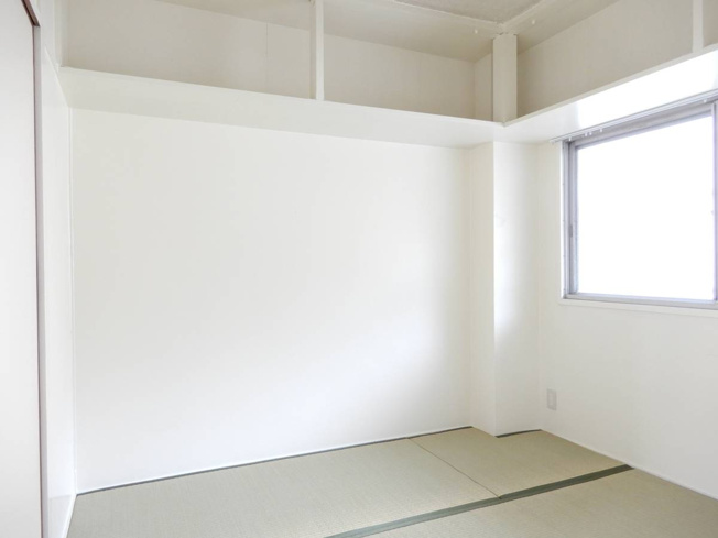 【寝室】 | ビレッジハウス有城