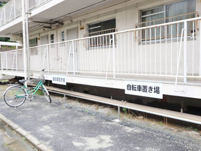 【その他共用部分】 | ビレッジハウス有城