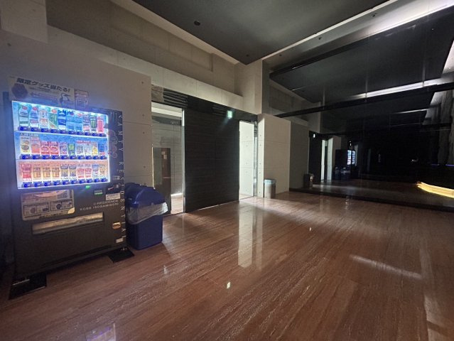 【ロビー】S-RESIDENCE神戸磯上通