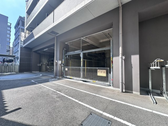 【駐車場】S-RESIDENCE神戸磯上通