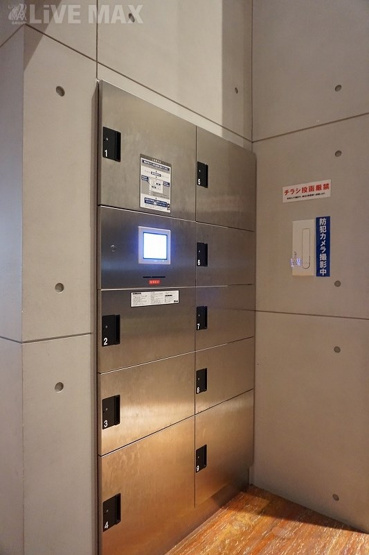 【設備】S-RESIDENCE神戸磯上通