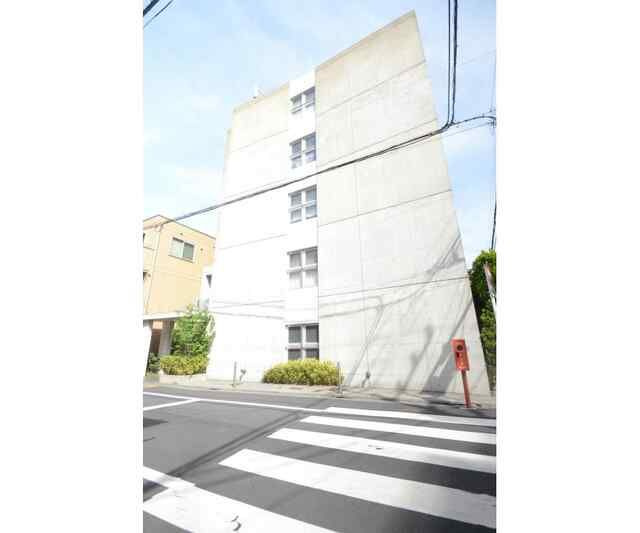 カナルマルテの外観
