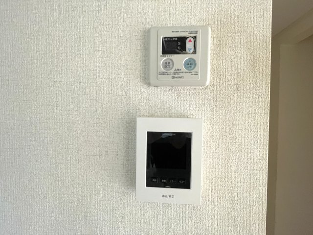 アムスプラザ Bのセキュリティ