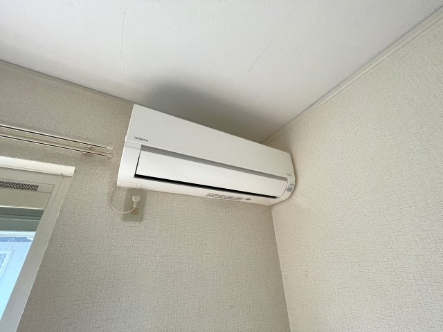 アムスプラザ Bの設備