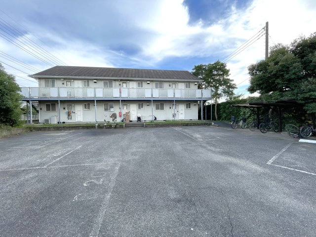 アムスプラザ Bの駐車場