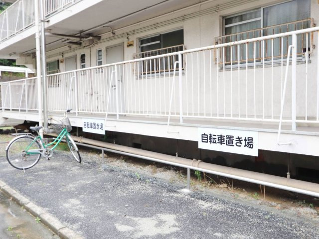 【その他共用部分】 | ビレッジハウス有城