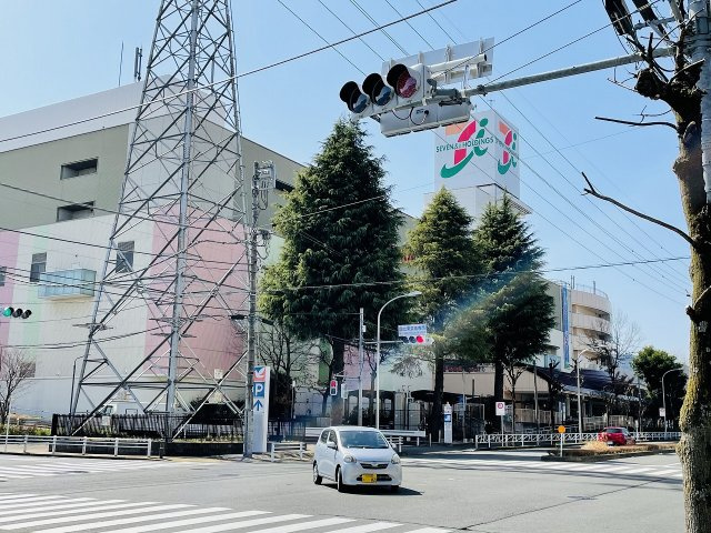 八王子はざま住宅の周辺|～イトーヨーカドーすぐ　周辺施設充実で暮らしやすい地域です～
