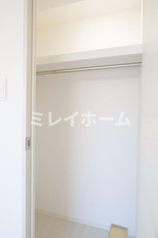 ブライズ西馬込DUEの収納