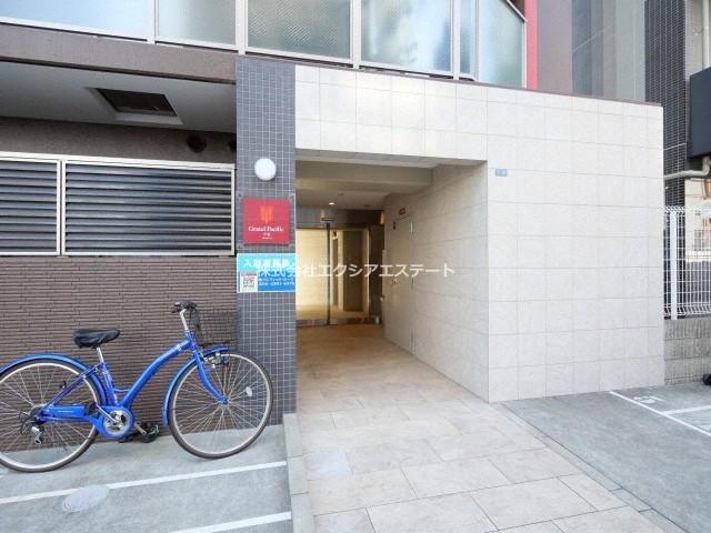 グランパシフィック今宮のその他共用部分