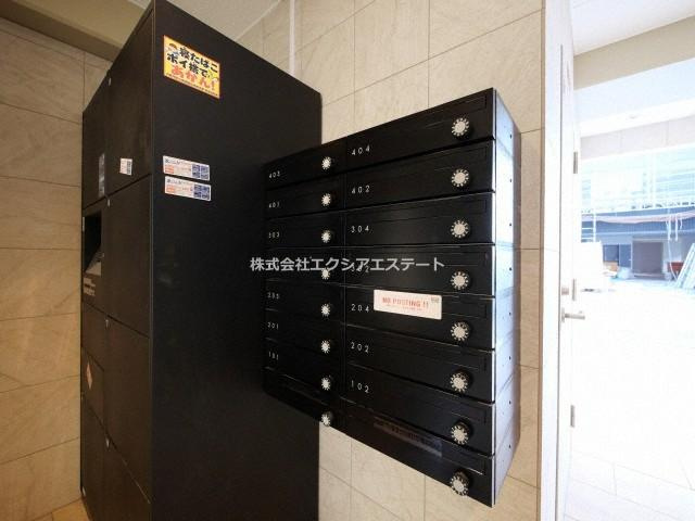 グランパシフィック今宮のその他共用部分