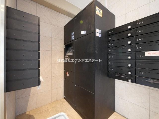 グランパシフィック今宮のその他共用部分