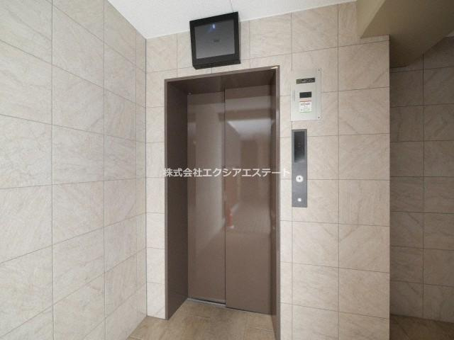 グランパシフィック今宮のその他共用部分