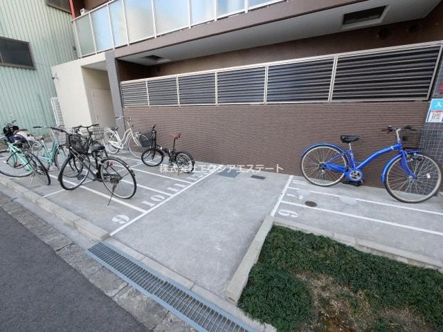 グランパシフィック今宮のその他共用部分