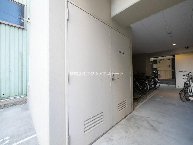 グランパシフィック今宮のその他共用部分