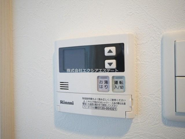 グランパシフィック今宮の設備