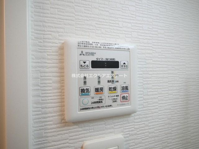 グランパシフィック今宮の設備