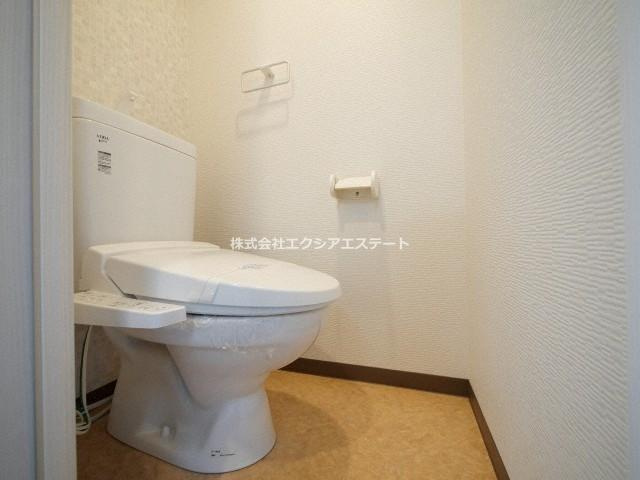 グランパシフィック今宮のトイレ