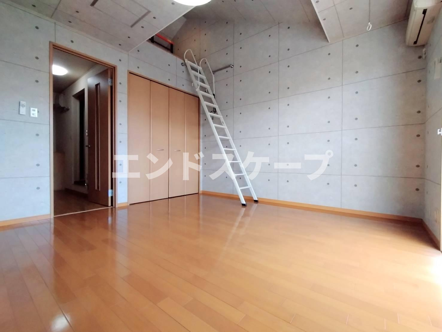 セレーノ　Ｃの居間・リビング|高崎、前橋のお部屋探しはエンドスケープまで！お客様の理想お聞かせ下さい♪