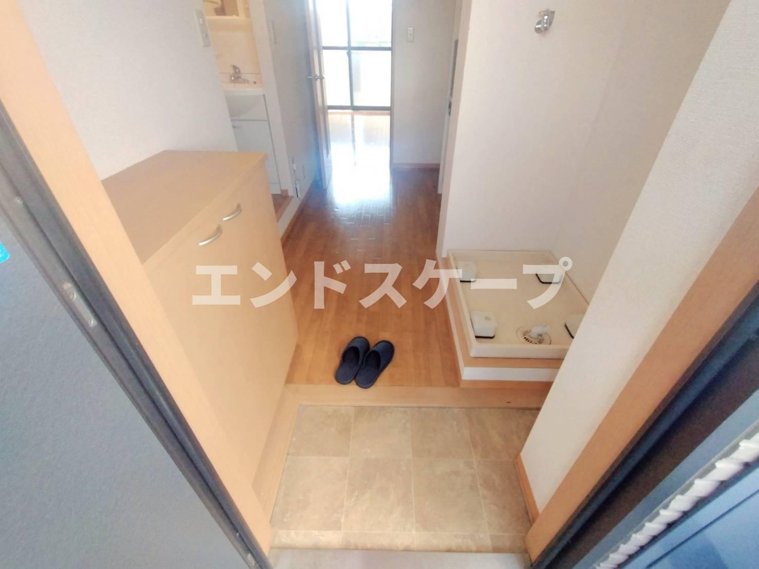セレーノ　Ｃの玄関|高崎、前橋のお部屋探しはエンドスケープまで！お客様の理想お聞かせ下さい♪