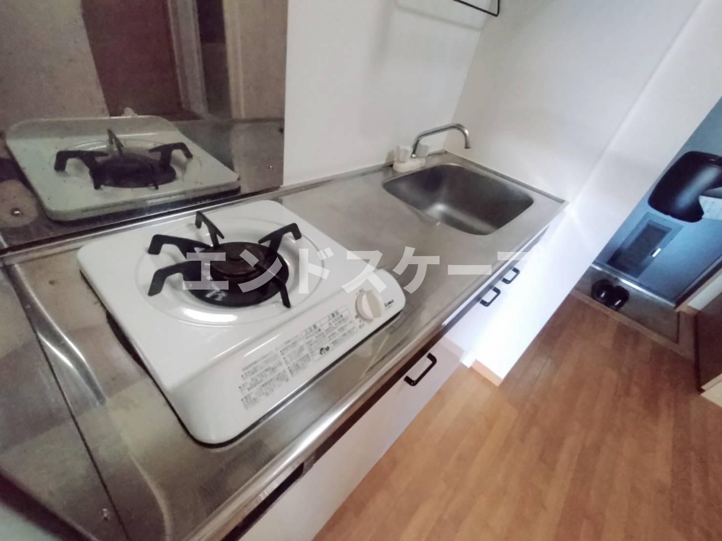 セレーノ　Ｃのキッチン|高崎、前橋のお部屋探しはエンドスケープまで！お客様の理想お聞かせ下さい♪