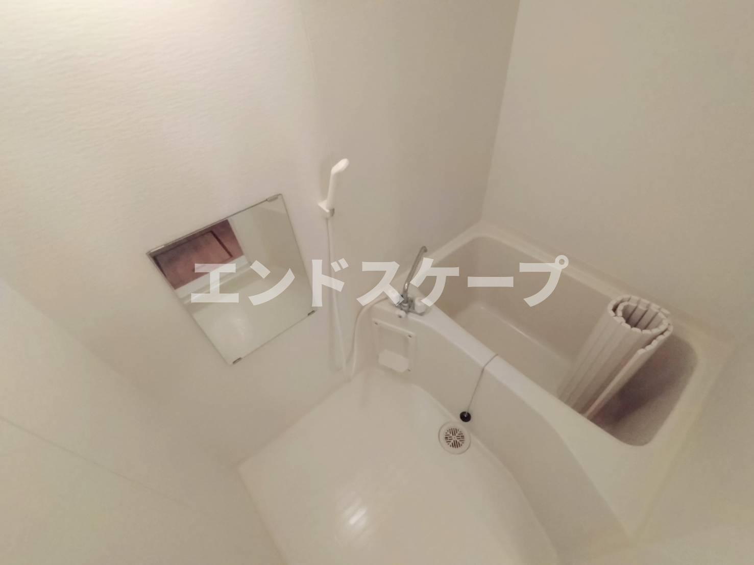 セレーノ　Ｃの浴室|高崎、前橋のお部屋探しはエンドスケープまで！お客様の理想お聞かせ下さい♪