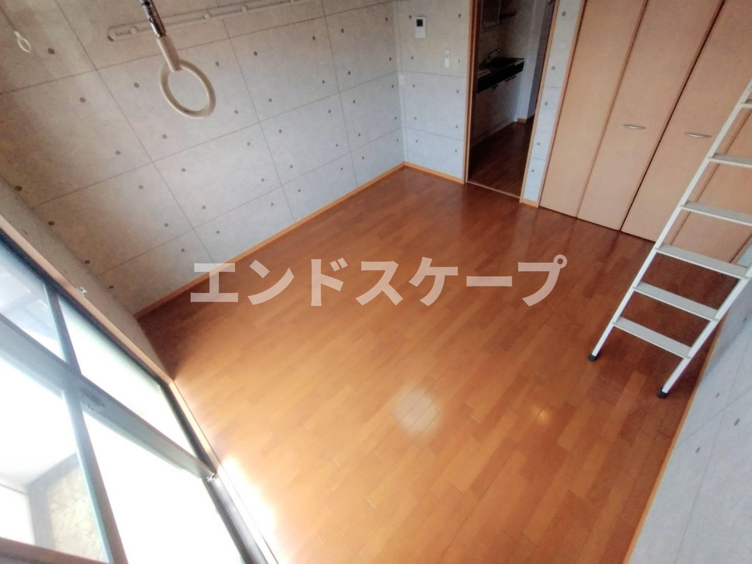 セレーノ　Ｃの居間・リビング|高崎、前橋のお部屋探しはエンドスケープまで！お客様の理想お聞かせ下さい♪