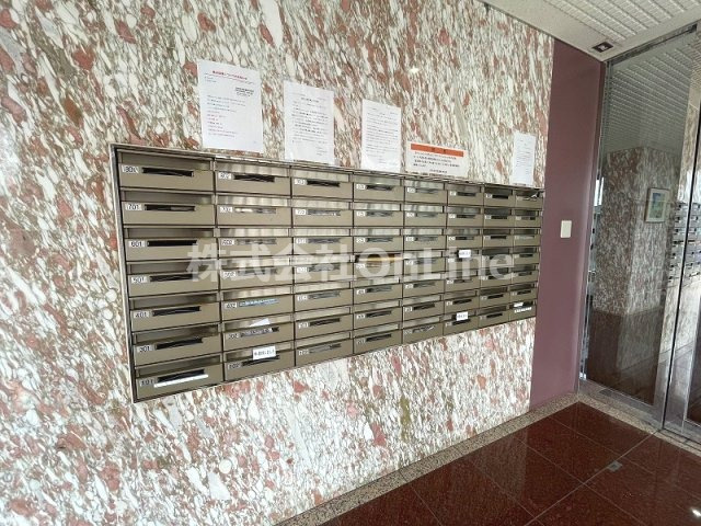 オークハイツのその他共用部分