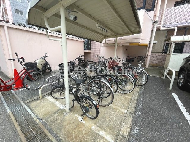 オークハイツのその他共用部分