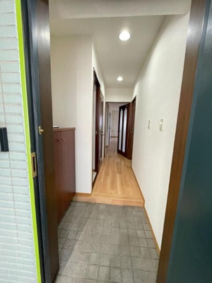 【玄関】 | フォルテ仲町台