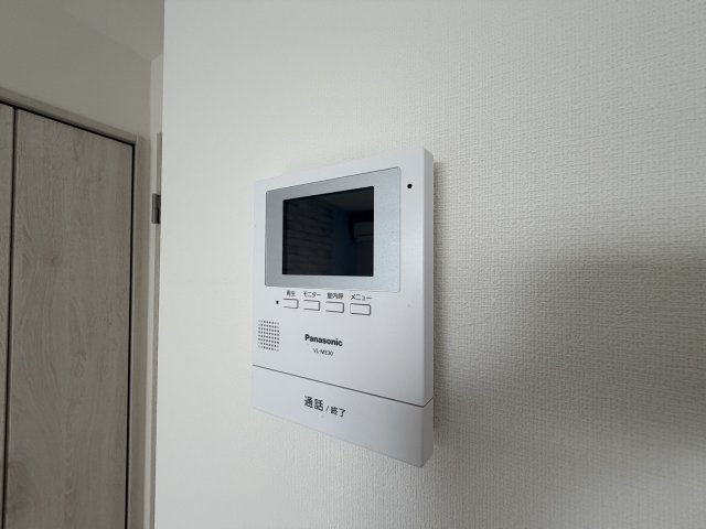 モダンラフォンテ尼崎のセキュリティ