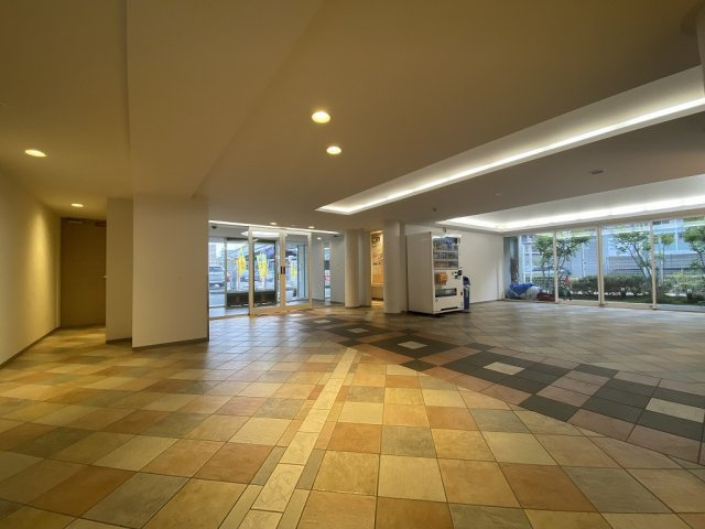 【ロビー】willDo浜崎通 