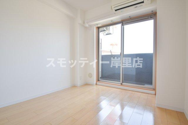 グランパシフィック花園北の内装